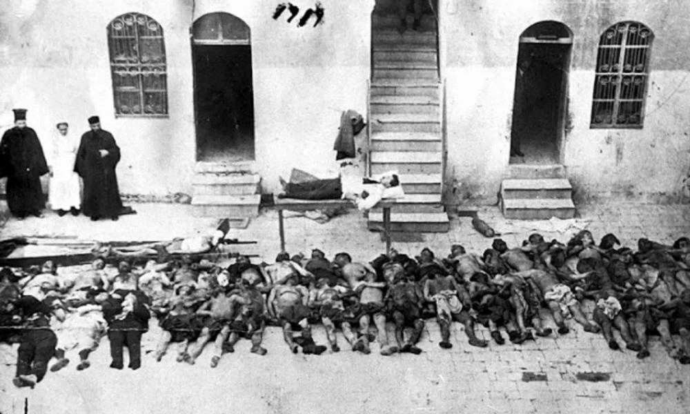 Οι Γενοκτονίες των Τούρκων σε αριθμούς